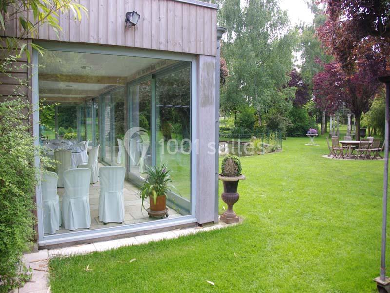 Location salle Graincourt-lès-Havrincourt (Pas-de-Calais) - La Fontaine D'inville #3