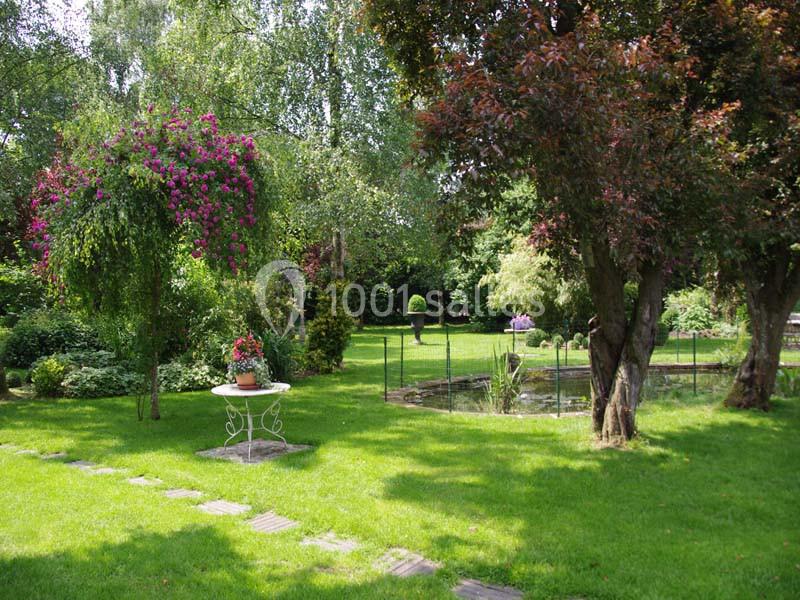 Location salle Graincourt-lès-Havrincourt (Pas-de-Calais) - La Fontaine D'inville #4