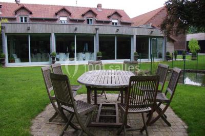 Location salle Graincourt-lès-Havrincourt (Pas-de-Calais) - La Fontaine D'inville #14