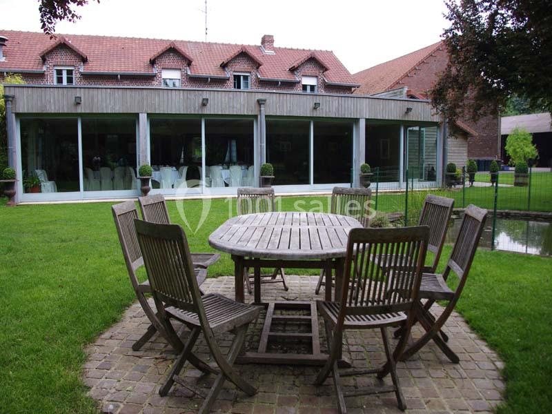 Location salle Graincourt-lès-Havrincourt (Pas-de-Calais) - La Fontaine D'inville #5