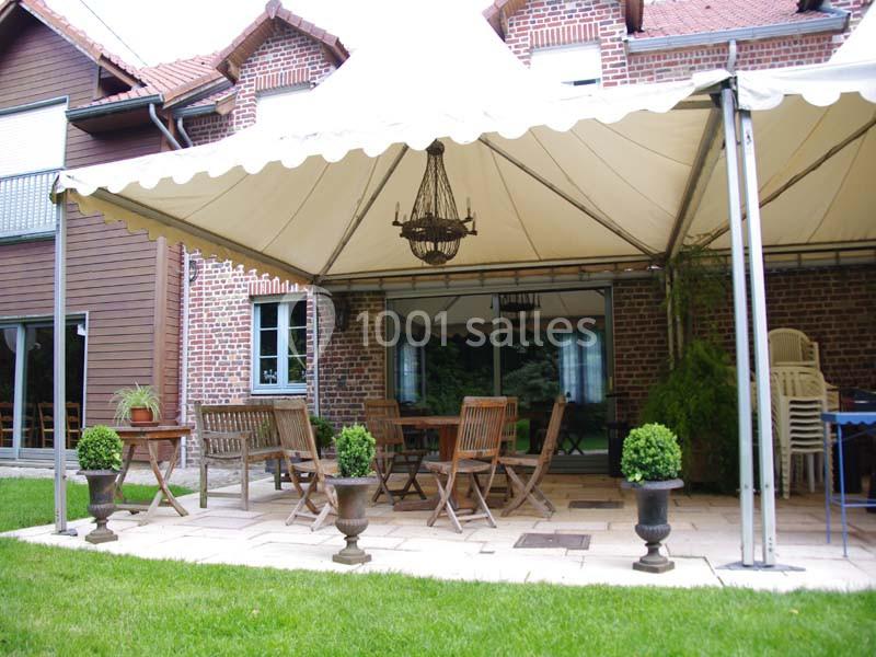 Location salle Graincourt-lès-Havrincourt (Pas-de-Calais) - La Fontaine D'inville #6