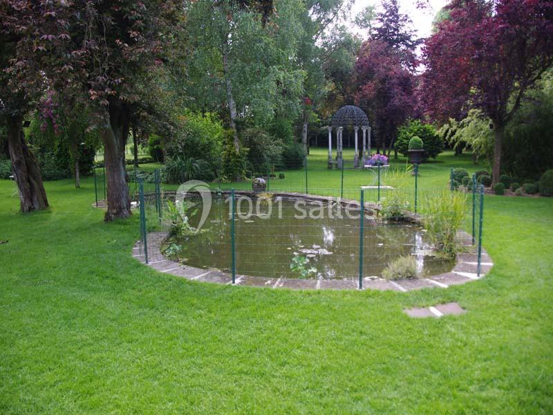 Location salle Graincourt-lès-Havrincourt (Pas-de-Calais) - La Fontaine D'inville #12