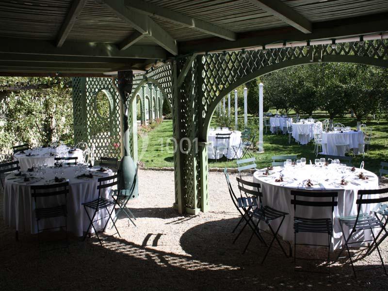 Location salle Chantilly (Oise) - Le Potager des Princes #3