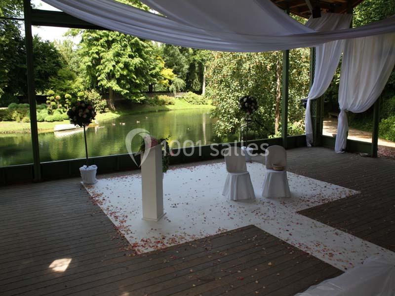 Location salle Chantilly (Oise) - Le Potager des Princes #8