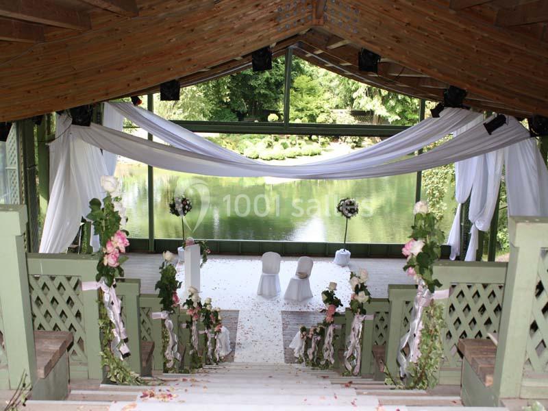 Location salle Chantilly (Oise) - Le Potager des Princes #9