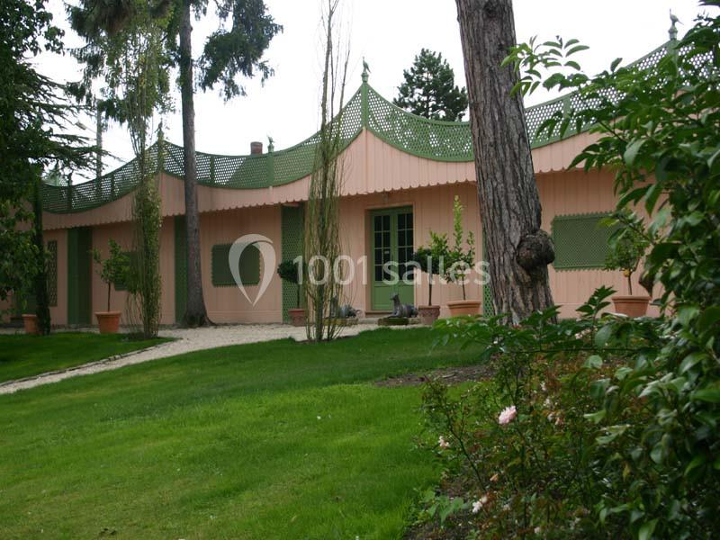 Location salle Chantilly (Oise) - Le Potager des Princes #2