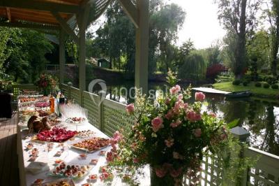 Location salle Chantilly (Oise) - Le Potager des Princes #25