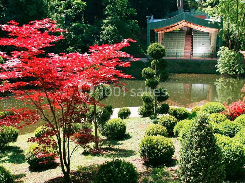 Location salle Chantilly (Oise) - Le Potager des Princes #7