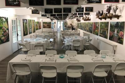 Location salle Chantilly (Oise) - Le Potager des Princes #25