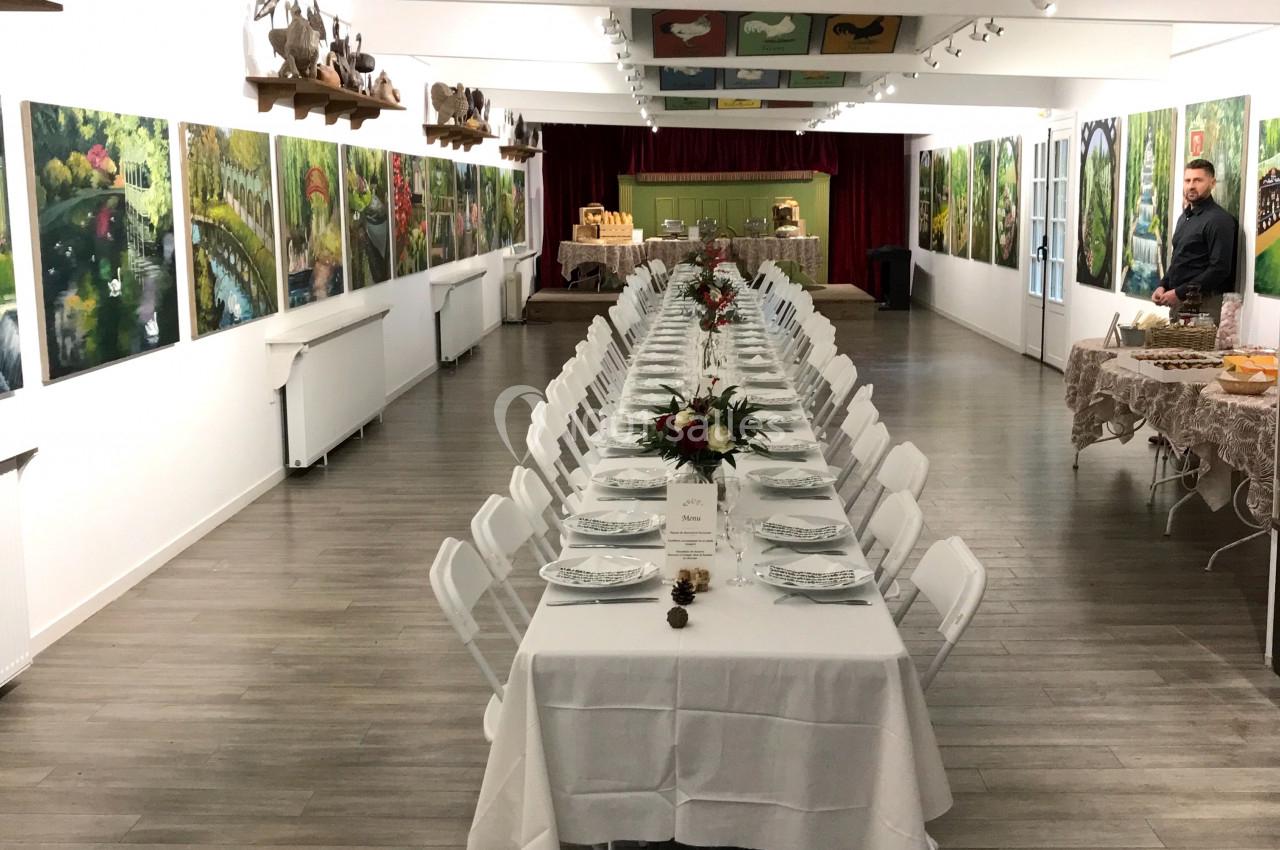 Location salle Chantilly (Oise) - Le Potager des Princes #16