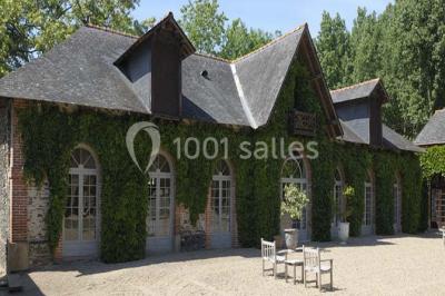 Miniature Location salle Champigné (Maine-et-Loire) - L'orangerie Du Château Des Briottières #14 Location salle Champigné (Maine-et-Loire) - L'orangerie Du Château Des Briottières #19