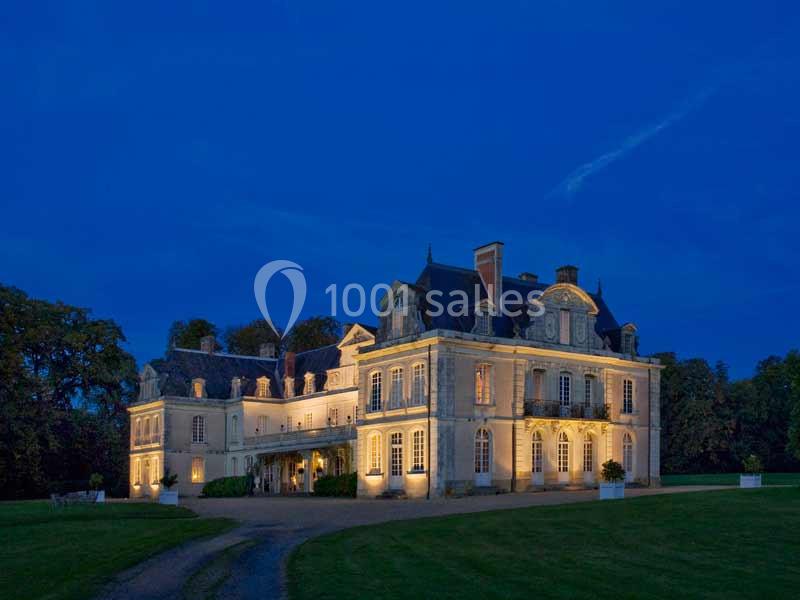 L'orangerie Du Château Des Briottières - galerie - photo 2