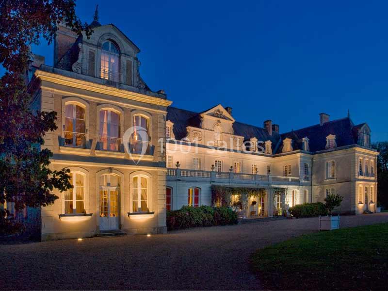 L'orangerie Du Château Des Briottières - galerie - photo 1
