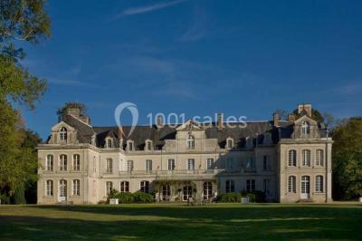 Miniature Location salle Champigné (Maine-et-Loire) - L'orangerie Du Château Des Briottières #3 Location salle Champigné (Maine-et-Loire) - L'orangerie Du Château Des Briottières #19