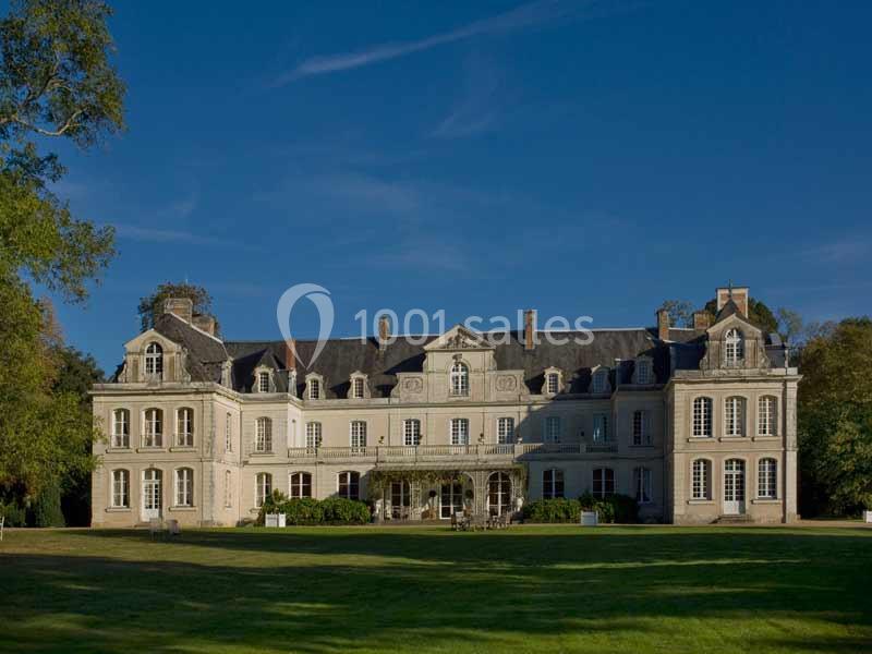 L'orangerie Du Château Des Briottières - galerie - photo 3