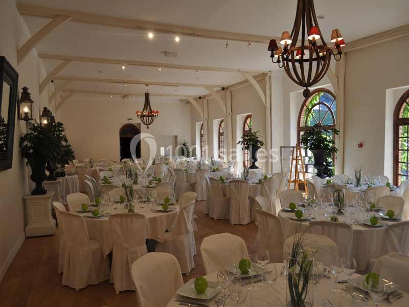 L'orangerie Du Château Des Briottières - galerie - photo 4