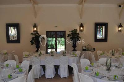 Miniature Location salle Champigné (Maine-et-Loire) - L'orangerie Du Château Des Briottières #5 Location salle Champigné (Maine-et-Loire) - L'orangerie Du Château Des Briottières #19