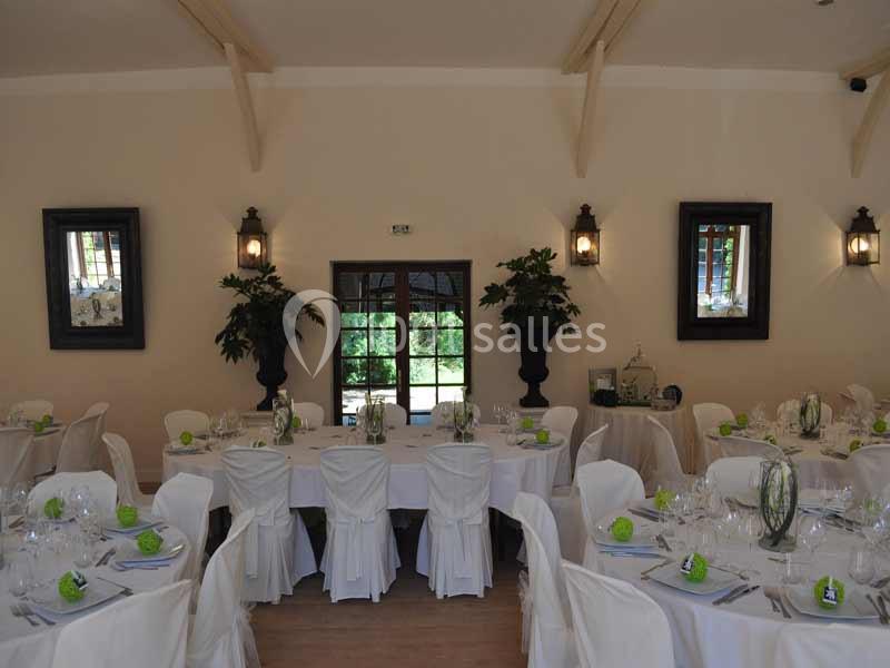 L'orangerie Du Château Des Briottières - galerie - photo 5