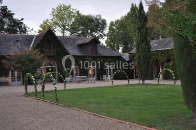 Miniature Location salle Champigné (Maine-et-Loire) - L'orangerie Du Château Des Briottières #10 Location salle Champigné (Maine-et-Loire) - L'orangerie Du Château Des Briottières #19