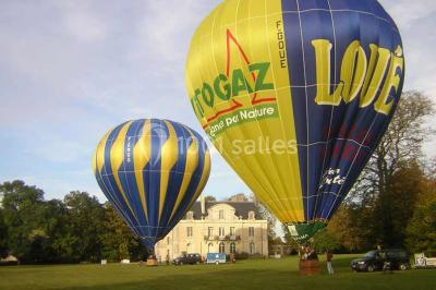 Miniature Location salle Champigné (Maine-et-Loire) - L'orangerie Du Château Des Briottières #12 Location salle Champigné (Maine-et-Loire) - L'orangerie Du Château Des Briottières #19