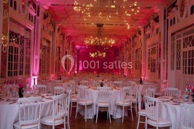 Salon des Miroirs