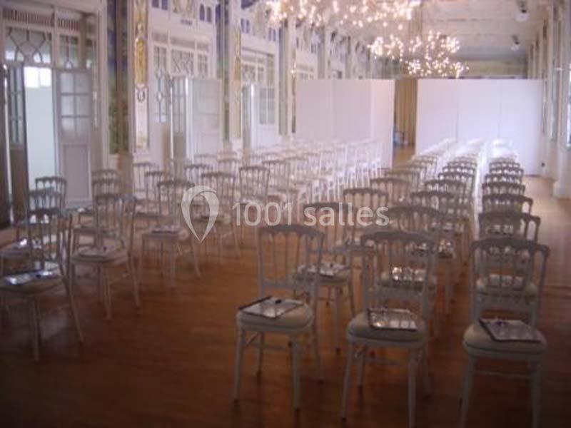 Salon des Miroirs - galerie - photo 2
