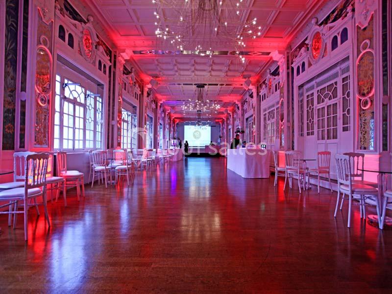 Salon des Miroirs - galerie - photo 3