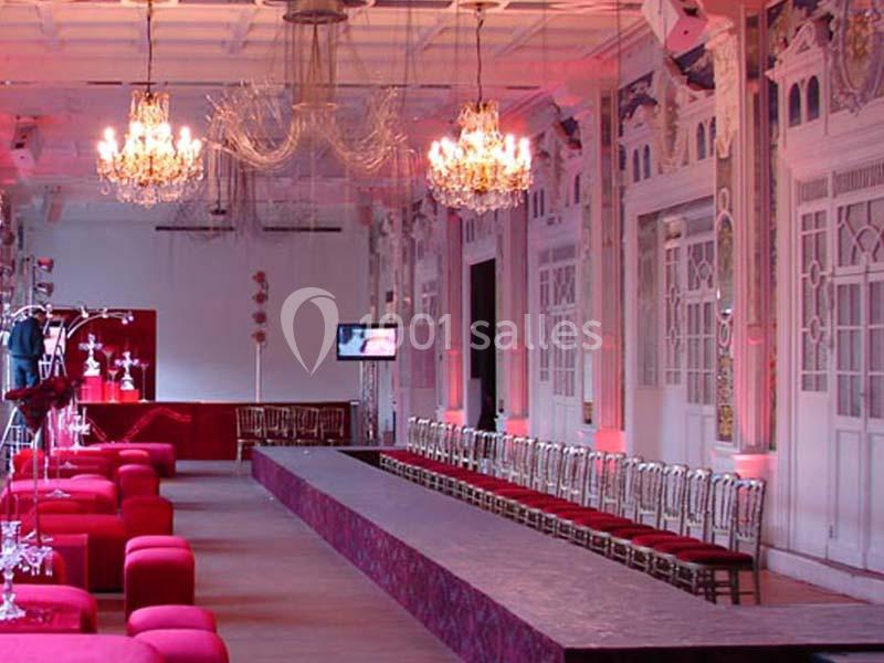 Salon des Miroirs - galerie - photo 4