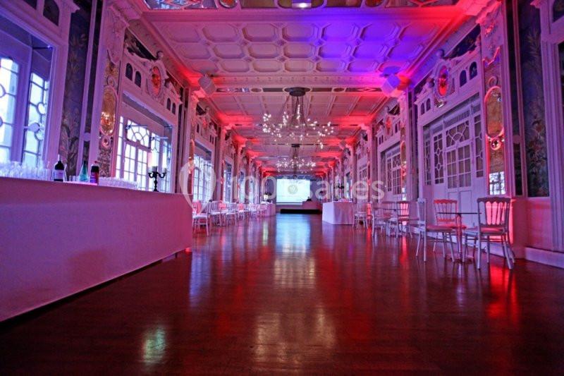 Salon des Miroirs - galerie - photo 4