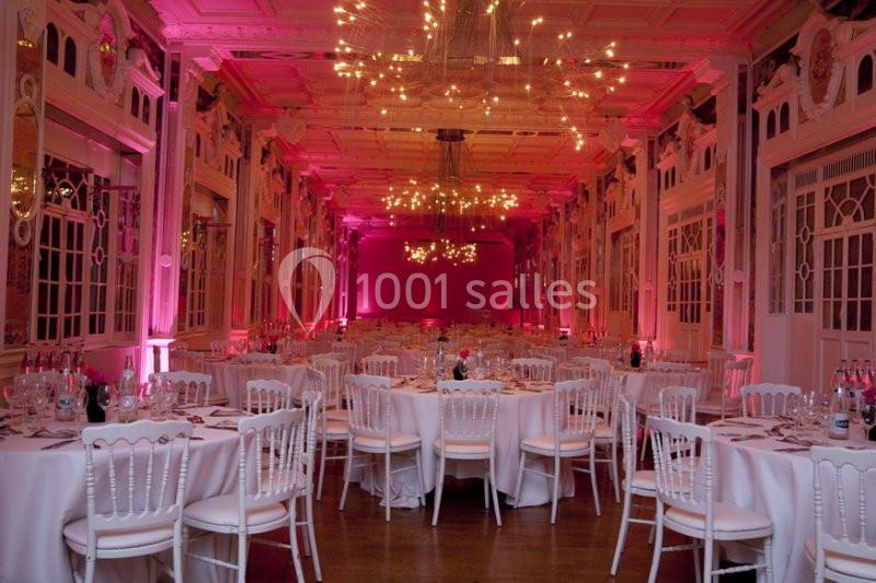 Salon des Miroirs - galerie - photo 6