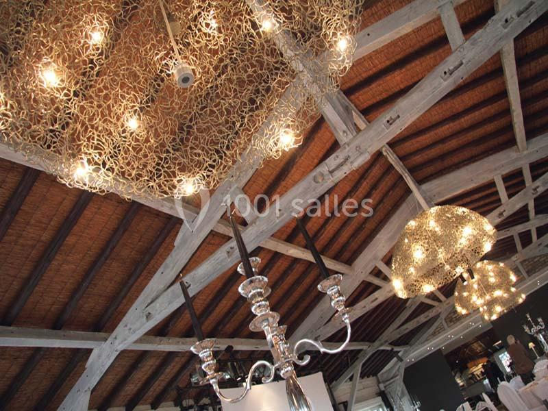 Location salle Heuvelland (Flandre occidentale) - Molenhof #3