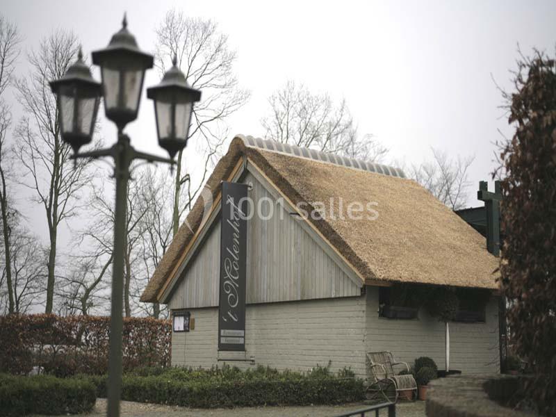 Location salle Heuvelland (Flandre occidentale) - Molenhof #8