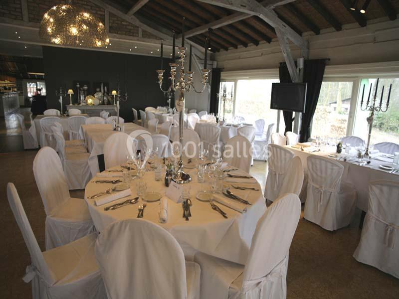 Location salle Heuvelland (Flandre occidentale) - Molenhof #10