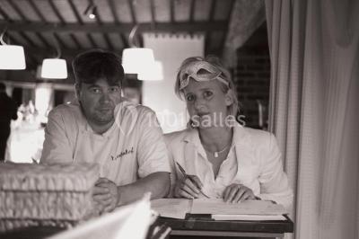 Location salle Heuvelland (Flandre occidentale) - Molenhof #14