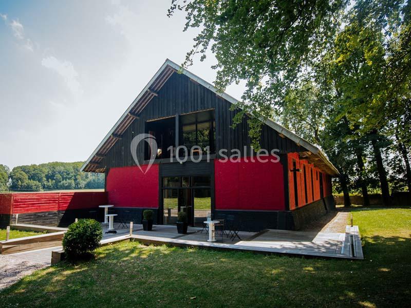 Location salle Gouy-Saint-André (Pas-de-Calais) - Saint André des Arts #1