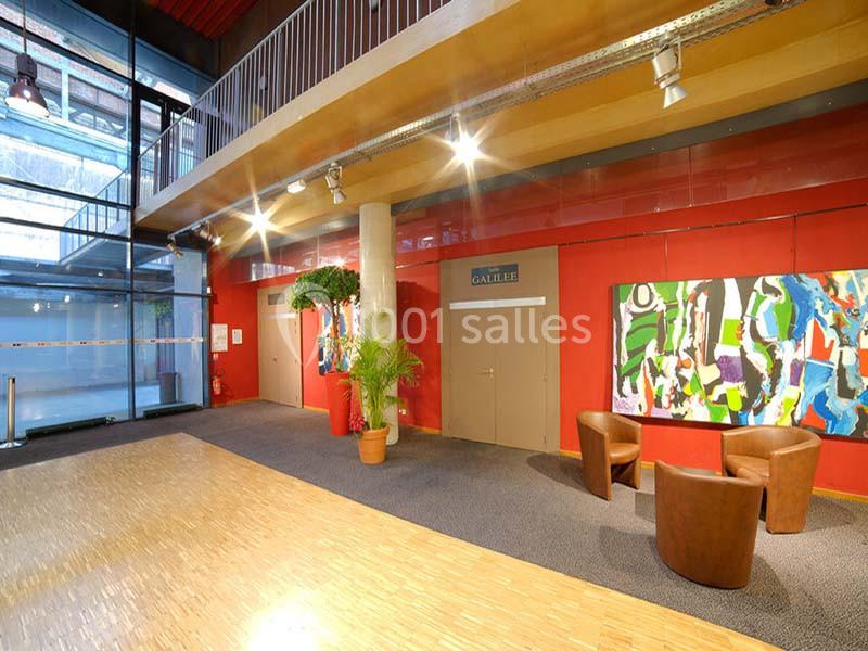 Centre de Congrès de Vierzon - galerie - photo 5