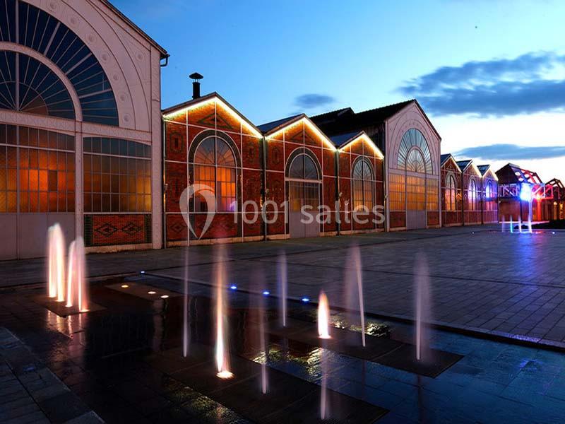 Centre de Congrès de Vierzon - galerie - photo 1