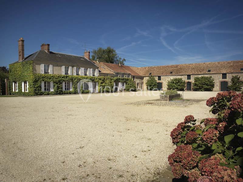 Location salle Sonchamp (Yvelines) - Domaine de la Chéraille #3 Location salle Sonchamp (Yvelines) - Domaine de la Chéraille #3