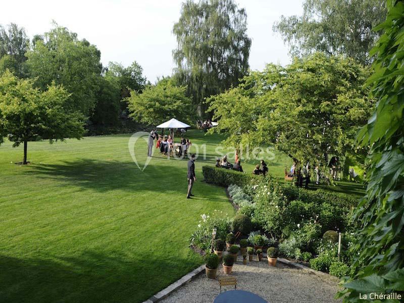 Location salle Sonchamp (Yvelines) - Domaine de la Chéraille #5 Location salle Sonchamp (Yvelines) - Domaine de la Chéraille #5