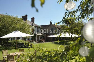 Miniature Location salle Sonchamp (Yvelines) - Domaine de la Chéraille #10 Location salle Sonchamp (Yvelines) - Domaine de la Chéraille #24