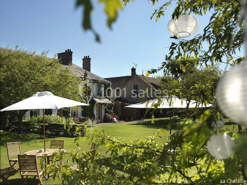 Location salle Sonchamp (Yvelines) - Domaine de la Chéraille #10 Location salle Sonchamp (Yvelines) - Domaine de la Chéraille #10