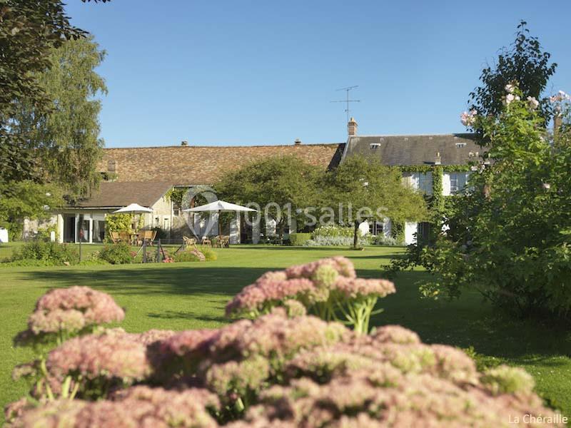 Location salle Sonchamp (Yvelines) - Domaine de la Chéraille #8 Location salle Sonchamp (Yvelines) - Domaine de la Chéraille #8
