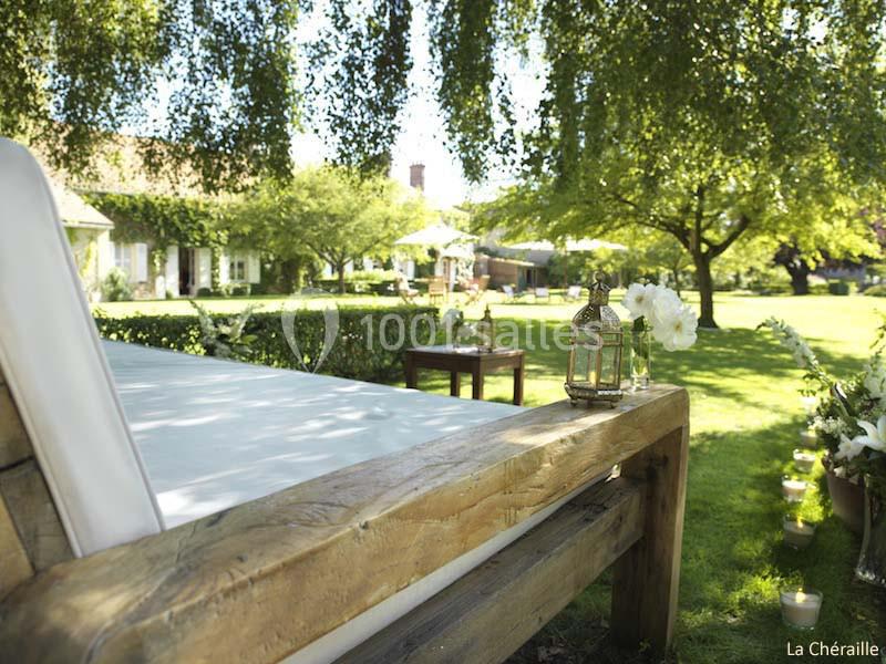 Location salle Sonchamp (Yvelines) - Domaine de la Chéraille #14 Location salle Sonchamp (Yvelines) - Domaine de la Chéraille #14