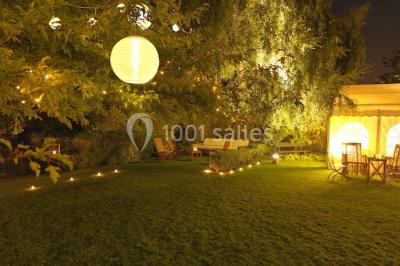 Miniature Location salle Sonchamp (Yvelines) - Domaine de la Chéraille #22 Location salle Sonchamp (Yvelines) - Domaine de la Chéraille #24