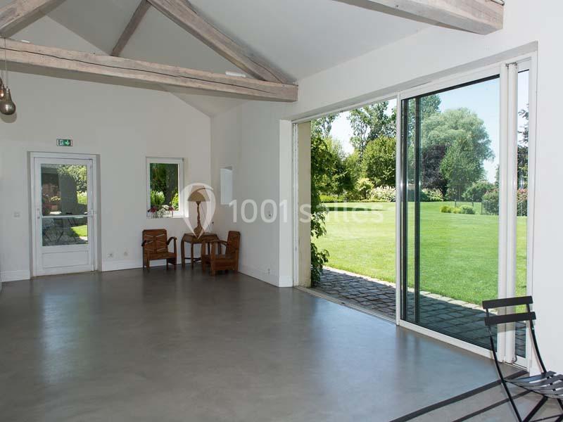 Location salle Sonchamp (Yvelines) - Domaine de la Chéraille #16 Location salle Sonchamp (Yvelines) - Domaine de la Chéraille #16