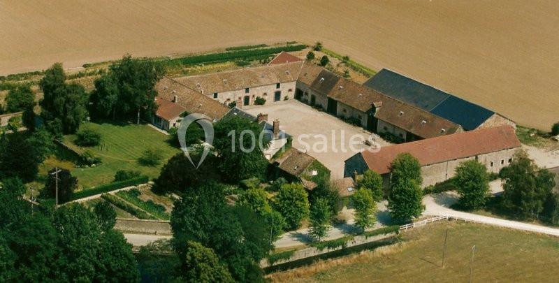 Location salle Sonchamp (Yvelines) - Domaine de la Chéraille #2 Location salle Sonchamp (Yvelines) - Domaine de la Chéraille #2