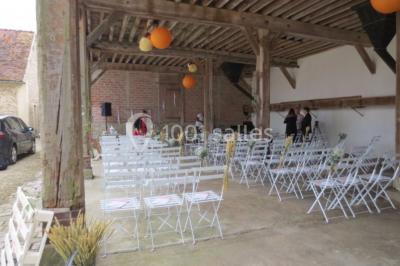 Miniature Location salle Sonchamp (Yvelines) - Domaine de la Chéraille #7 Location salle Sonchamp (Yvelines) - Domaine de la Chéraille #24