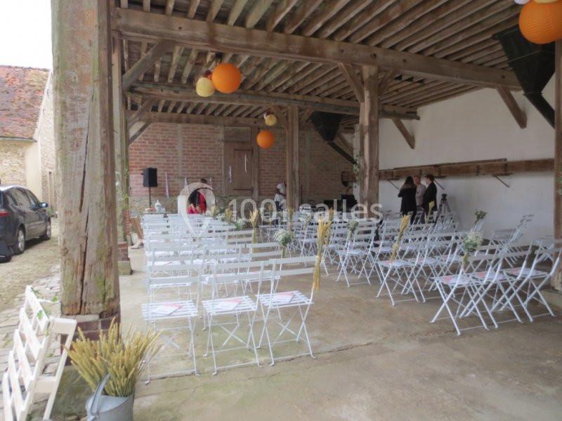 Location salle Sonchamp (Yvelines) - Domaine de la Chéraille #7 Location salle Sonchamp (Yvelines) - Domaine de la Chéraille #7