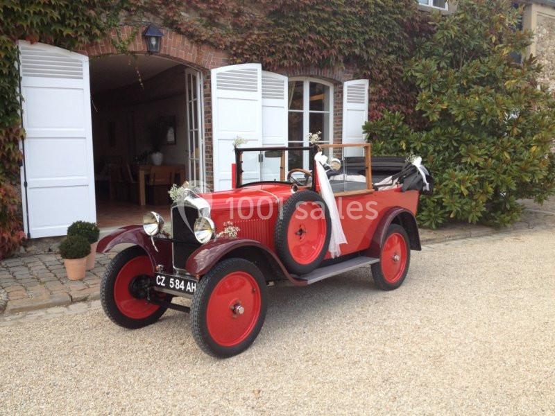 Location salle Sonchamp (Yvelines) - Domaine de la Chéraille #23 Location salle Sonchamp (Yvelines) - Domaine de la Chéraille #23