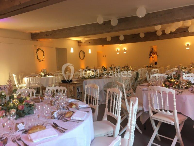 Location salle Sonchamp (Yvelines) - Domaine de la Chéraille #20 Location salle Sonchamp (Yvelines) - Domaine de la Chéraille #20